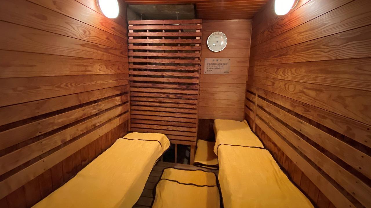 פוקואוקה Hotel Ichiraku מראה חיצוני תמונה