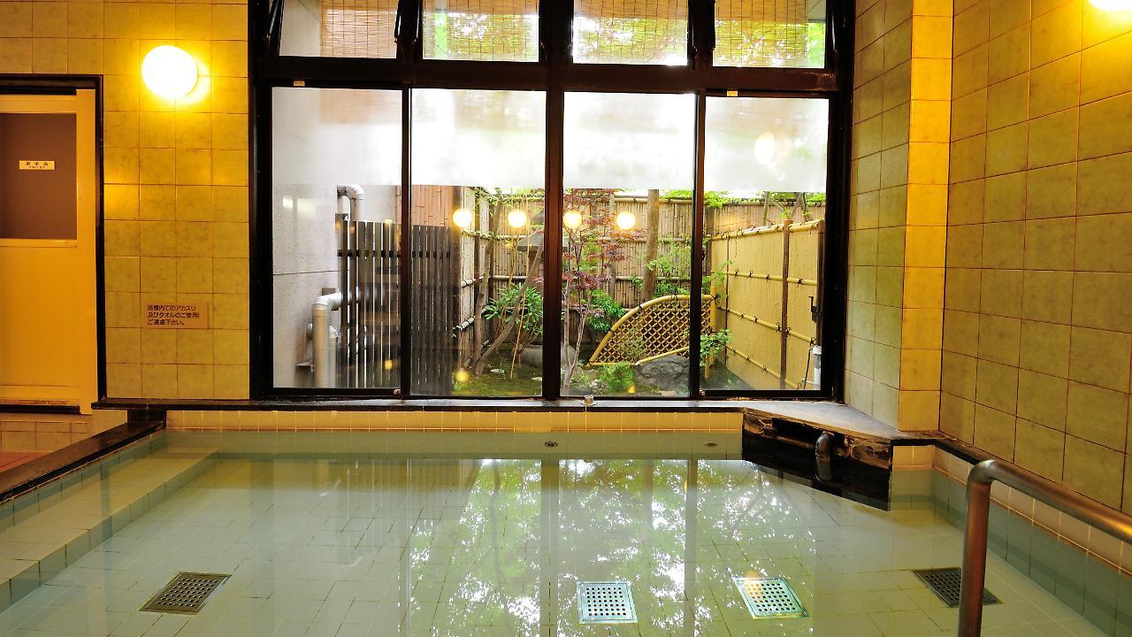 פוקואוקה Hotel Ichiraku מראה חיצוני תמונה