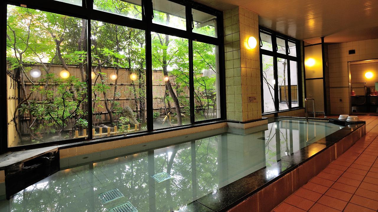 פוקואוקה Hotel Ichiraku מראה חיצוני תמונה