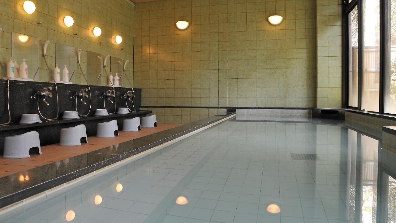 פוקואוקה Hotel Ichiraku מראה חיצוני תמונה