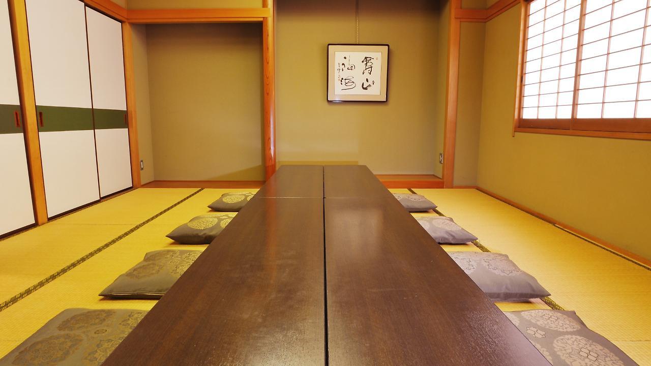 פוקואוקה Hotel Ichiraku מראה חיצוני תמונה