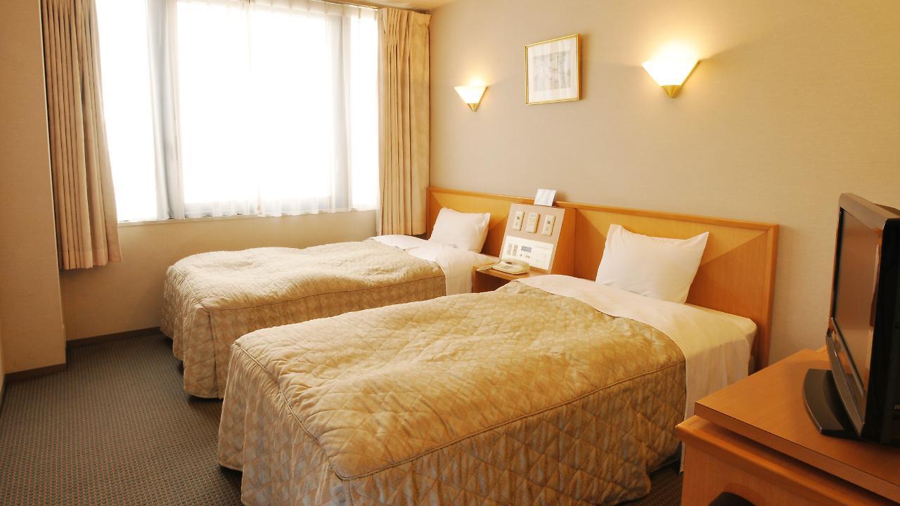 פוקואוקה Hotel Ichiraku מראה חיצוני תמונה