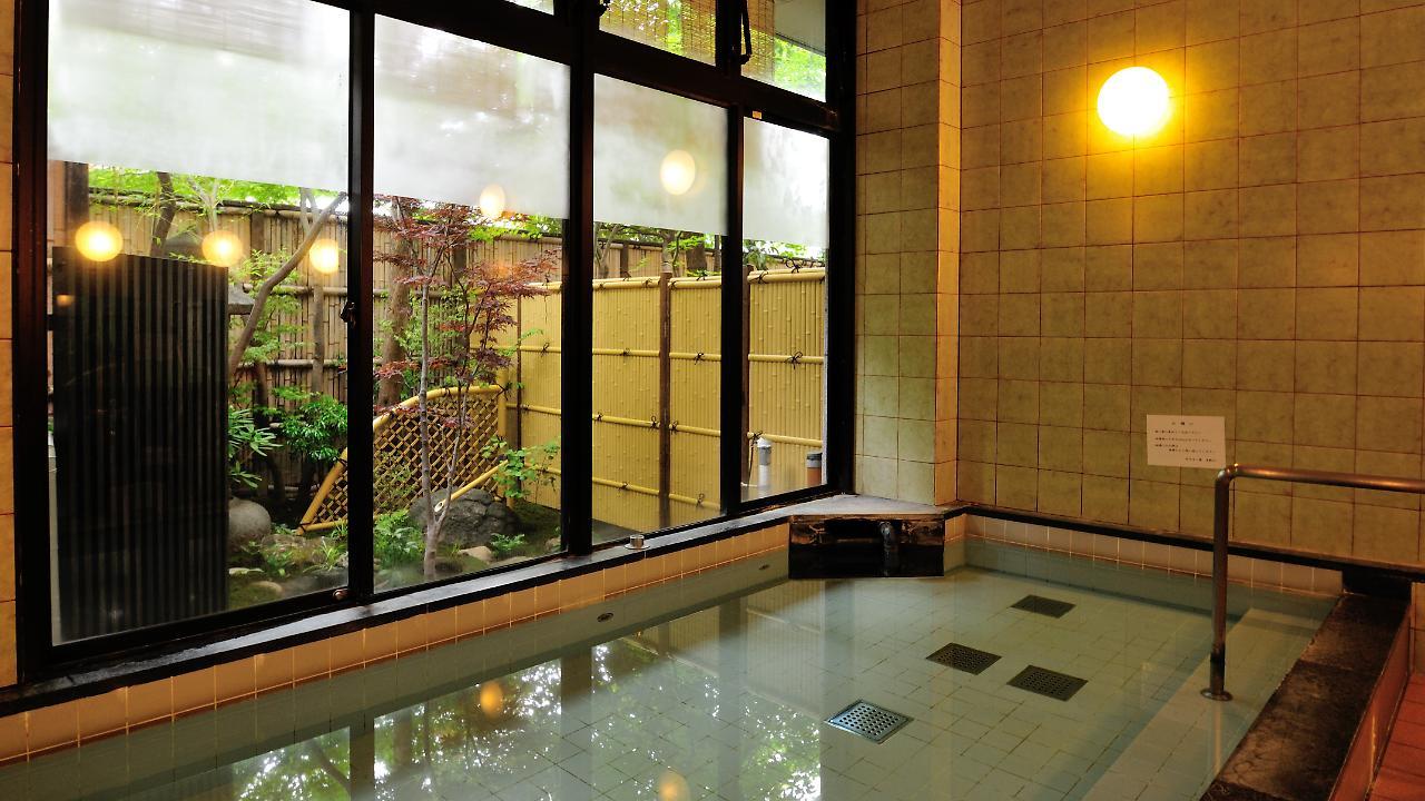 פוקואוקה Hotel Ichiraku מראה חיצוני תמונה